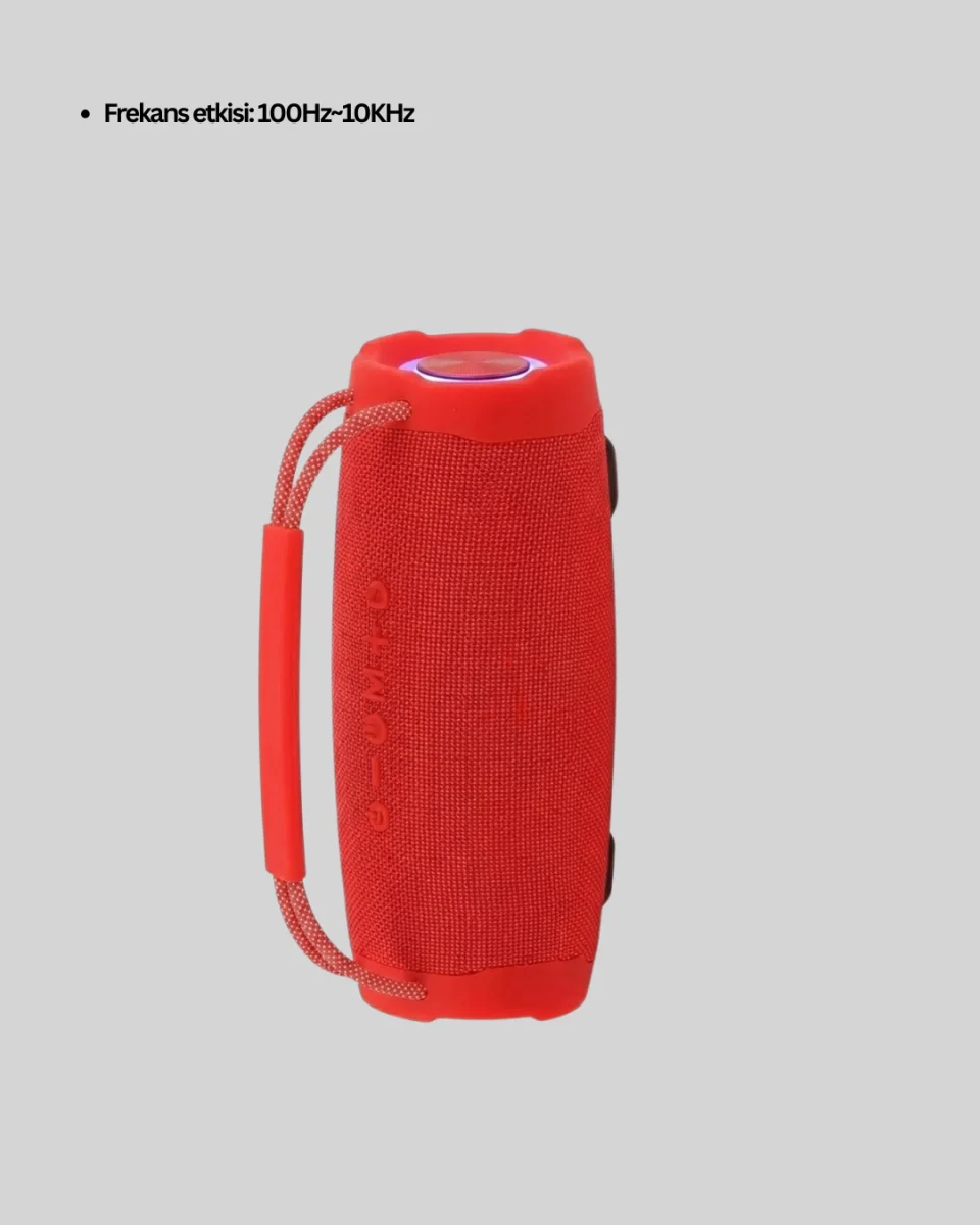 BOMBOX 3 PRO KIRMIZI