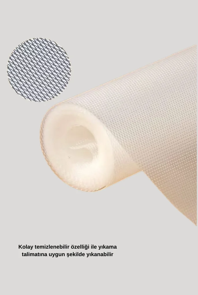 10 Metre Dayanıklı Plastik Silikonlu Çekmece Düzenleyici