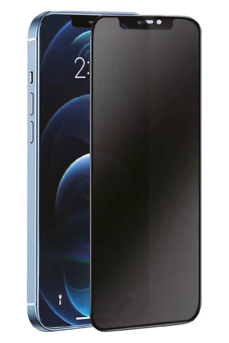 Newface Samsung Galaxy A17 5G 3D Antistatik Hayalet Cam Ekran Koruyucu - Siyah