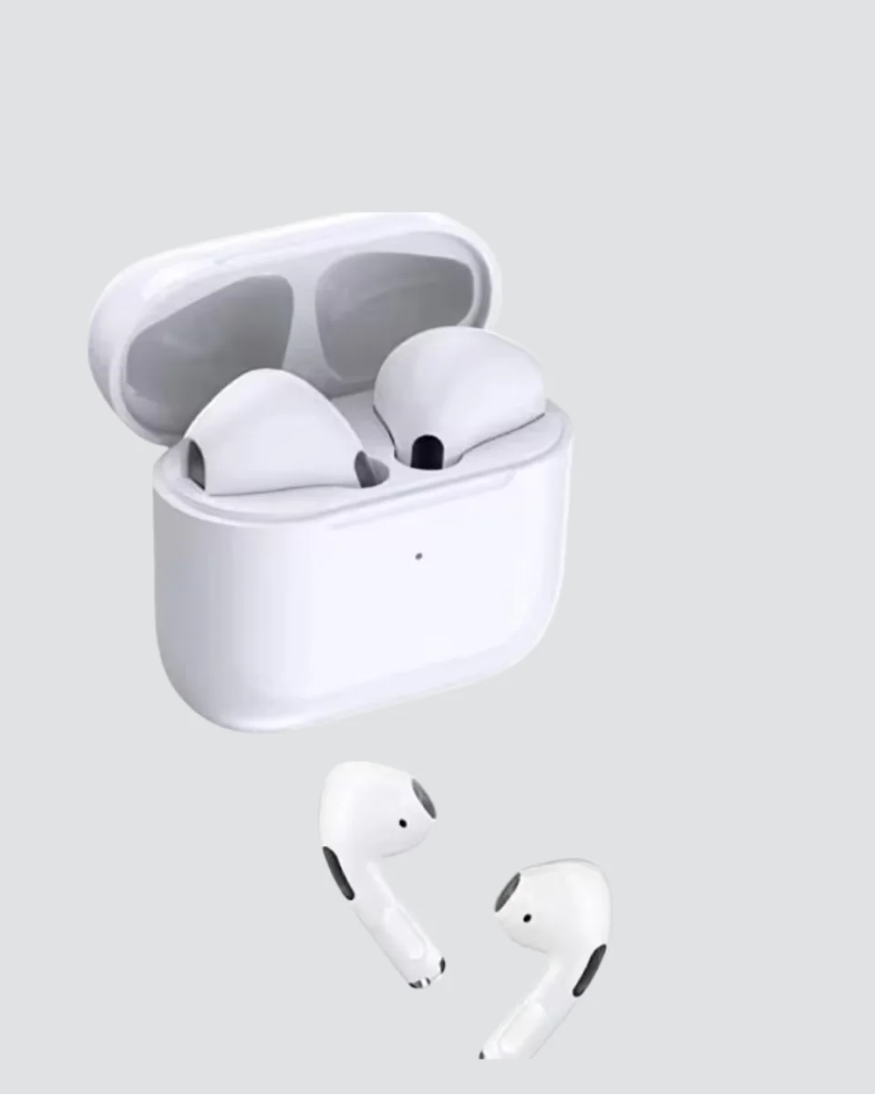 iPhone 11 12 13 14 15 Uyumlu Dokunmatik Kulaklık Gürültü Önleyici HD Görüşme