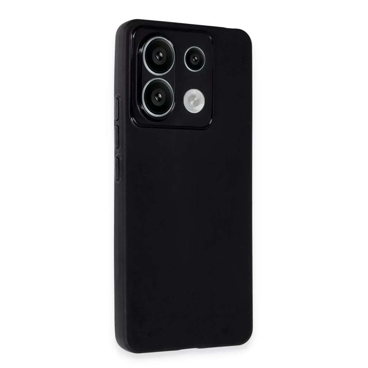 Newface Xiaomi Redmi Note 13 Pro 4G Kılıf Puma Silikon - Siyah