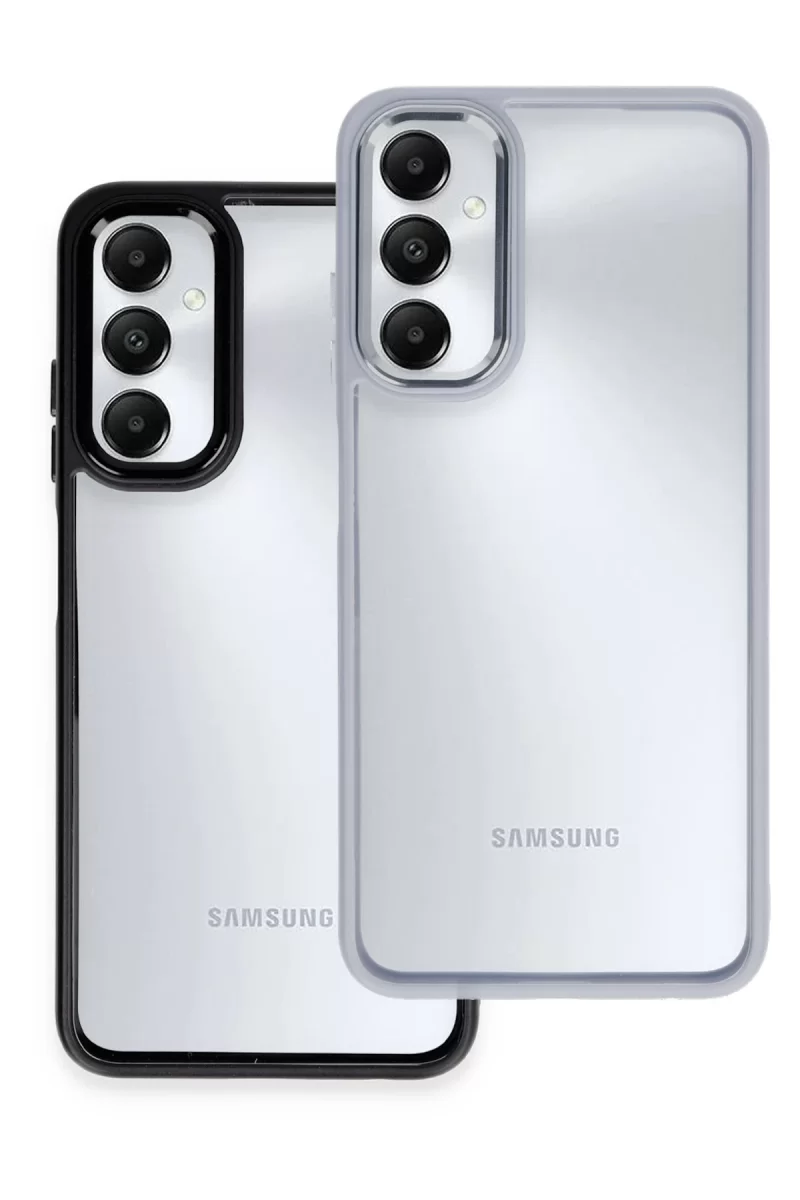 Newface Samsung Galaxy A05S Kılıf Power Silikon - Koyu Yeşil
