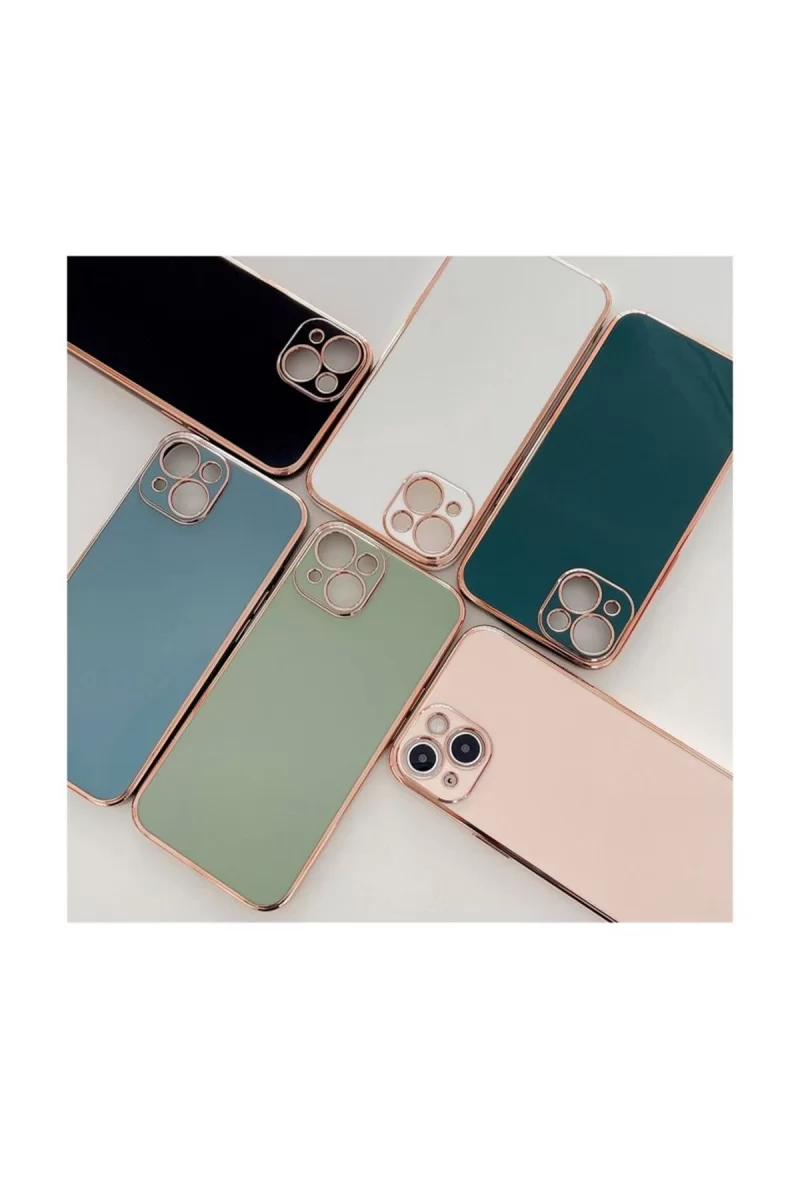 Newface Xiaomi Redmi Note 13 Pro 5G Kılıf Volet Silikon - Mavi