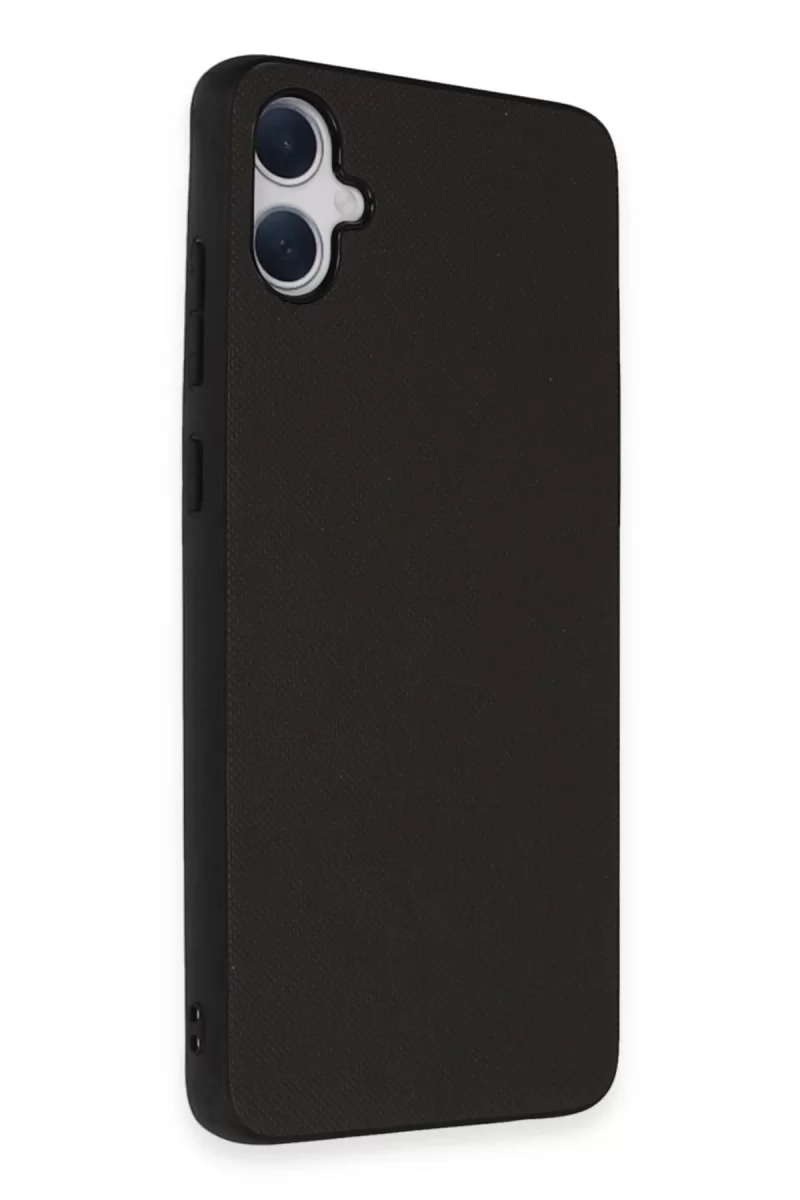 Newface Samsung Galaxy A05 Kılıf Taft Kapak - Titan Gri
