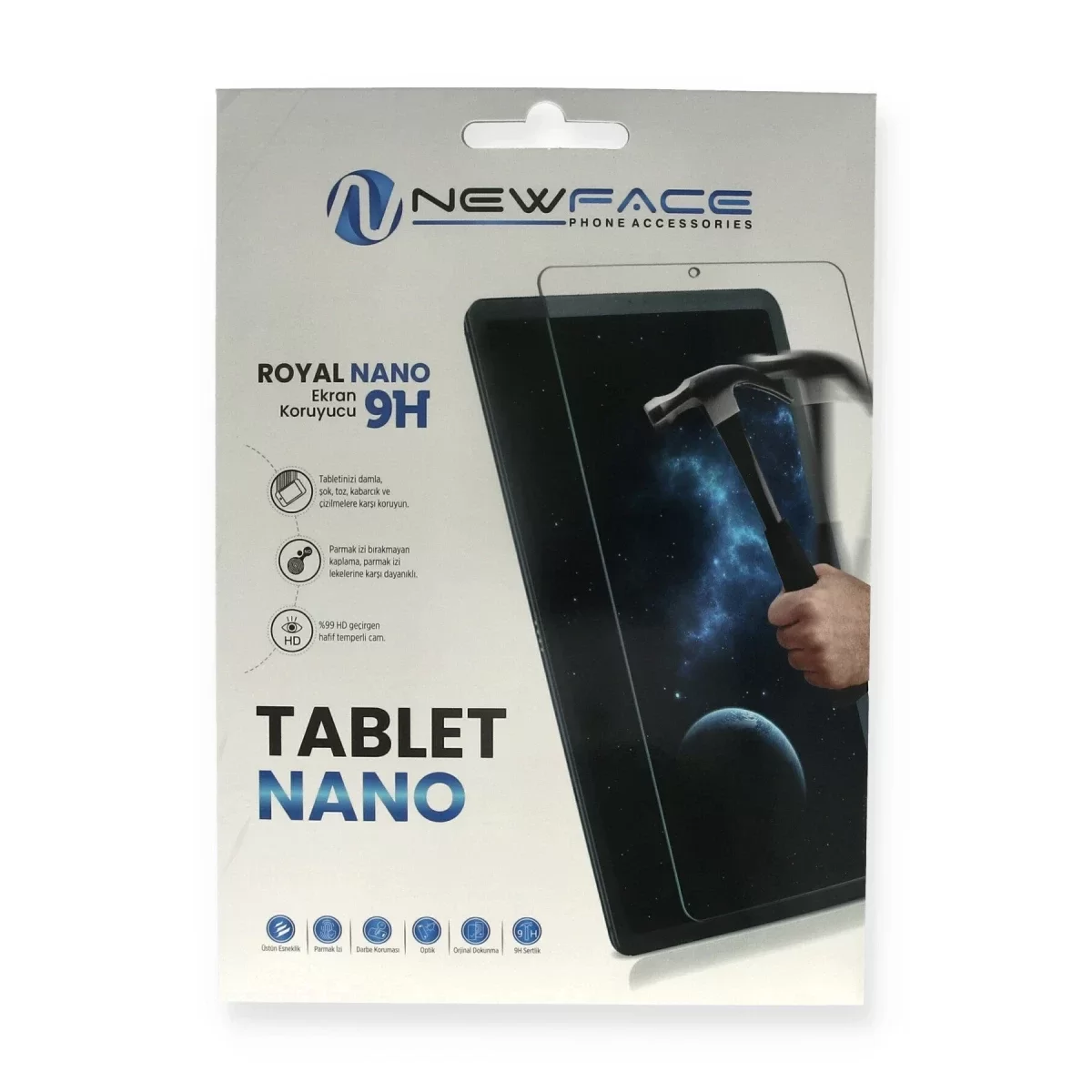 Newface Huawei Honor Pad 9 Tablet Royal Nano