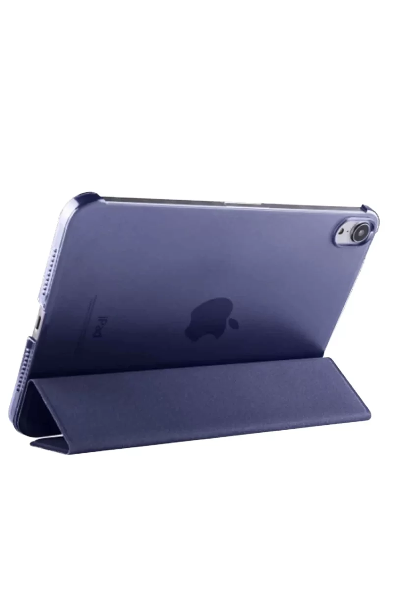 Newface Apple iPad Mini 3 Kılıf Tablet Smart Kılıf - Lacivert