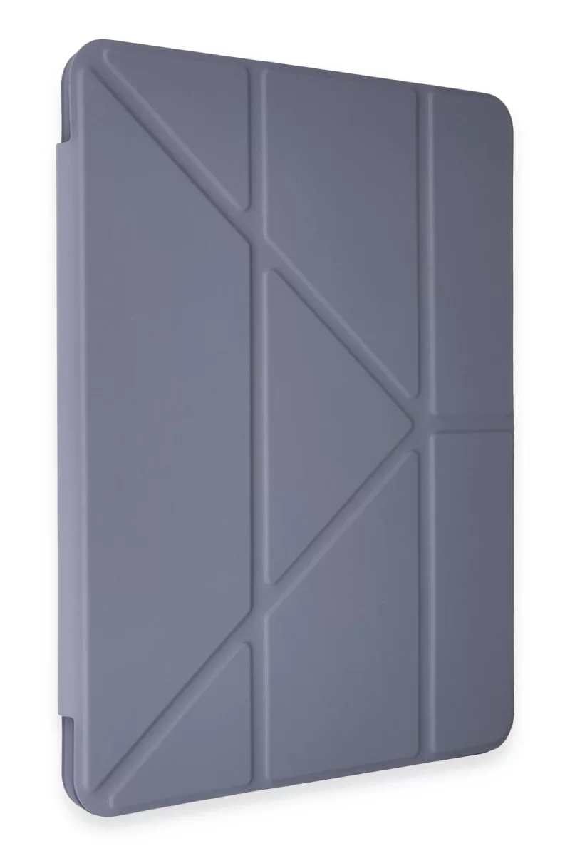 Newface Huawei Honor Pad 9 Kılıf Kalemlikli Mars Tablet Kılıfı - Lavender