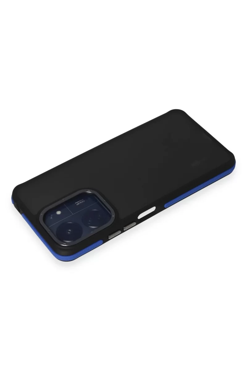 Newface Xiaomi Redmi 13C Harvel Kapak - Lacivert