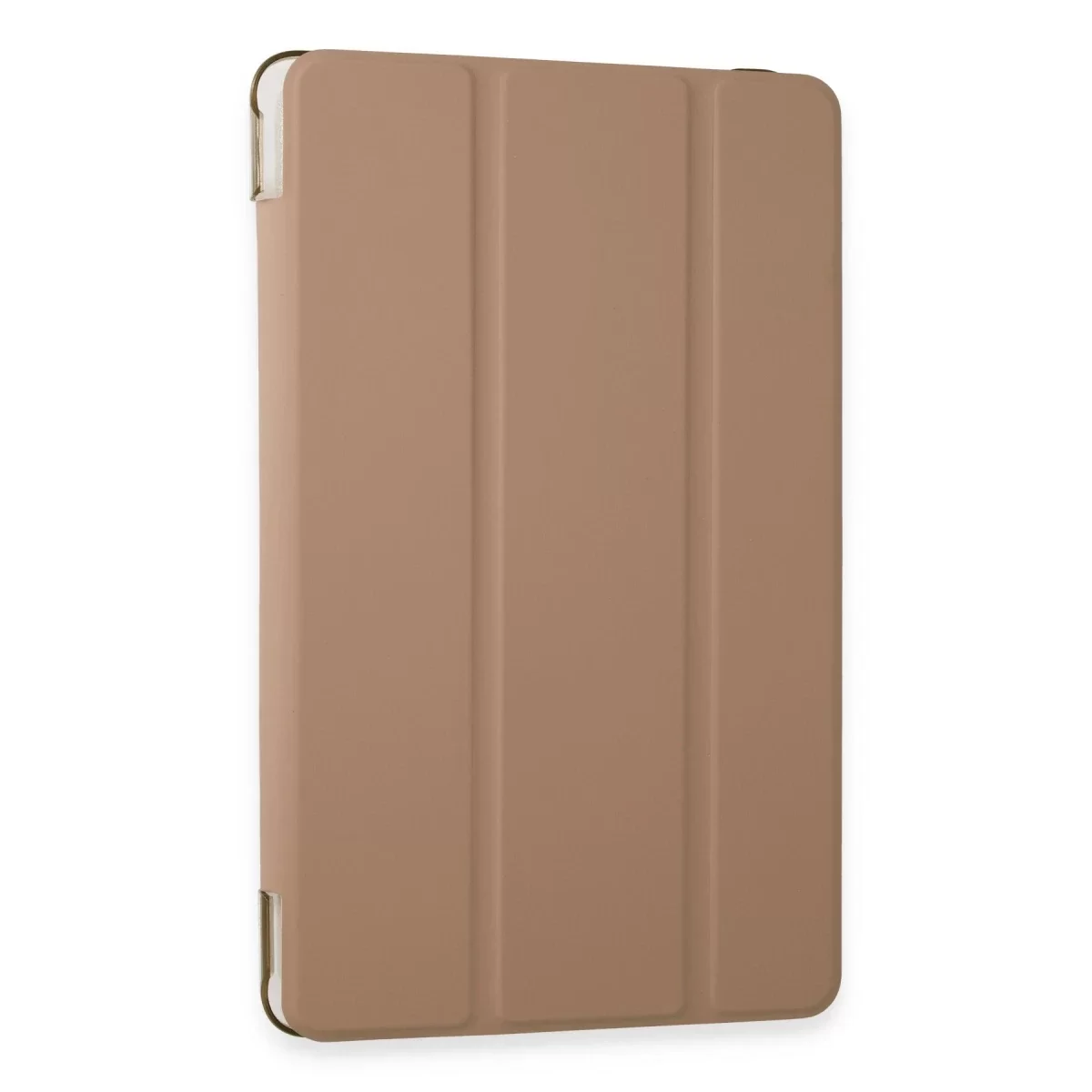 Newface Samsung Galaxy X610 Tab S9 FE Plus 12.4 Kılıf Tablet Smart Kılıf - Rose Gold