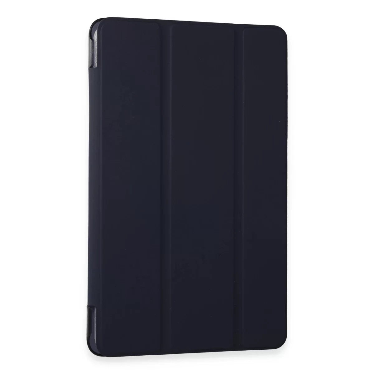 Newface Samsung Galaxy X610 Tab S9 FE Plus 12.4 Kılıf Tablet Smart Kılıf - Lacivert