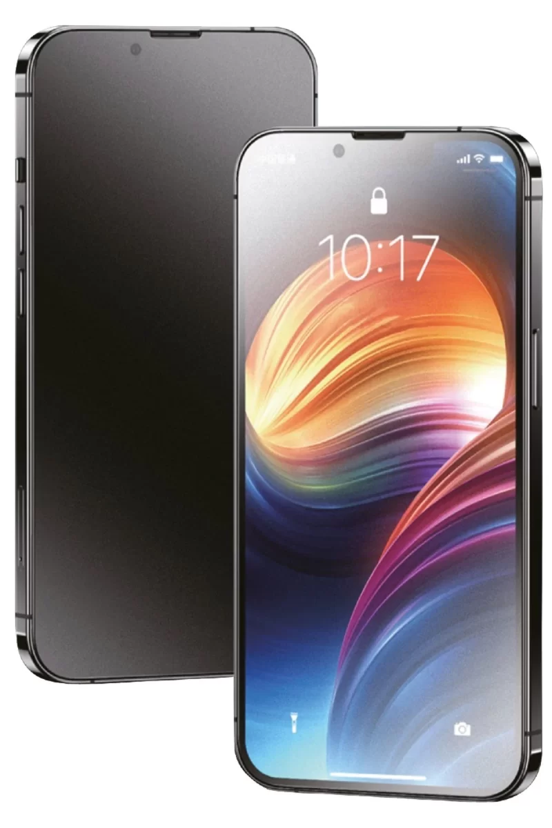Newface Apple iPhone 16 3D Antistatik Mat Seramik Nano Ekran Koruyucu