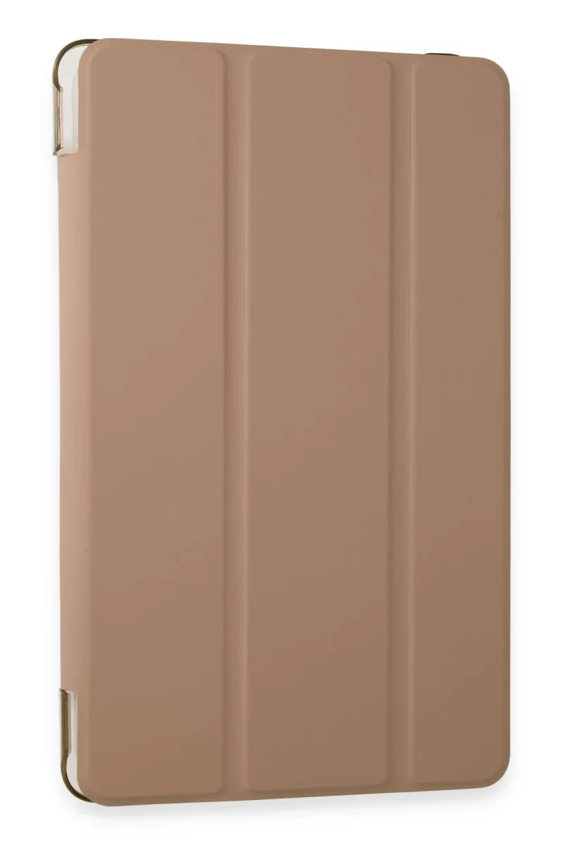 Newface Samsung Galaxy X510 Tab S9 FE 11 Kılıf Tablet Smart Kılıf - Rose Gold
