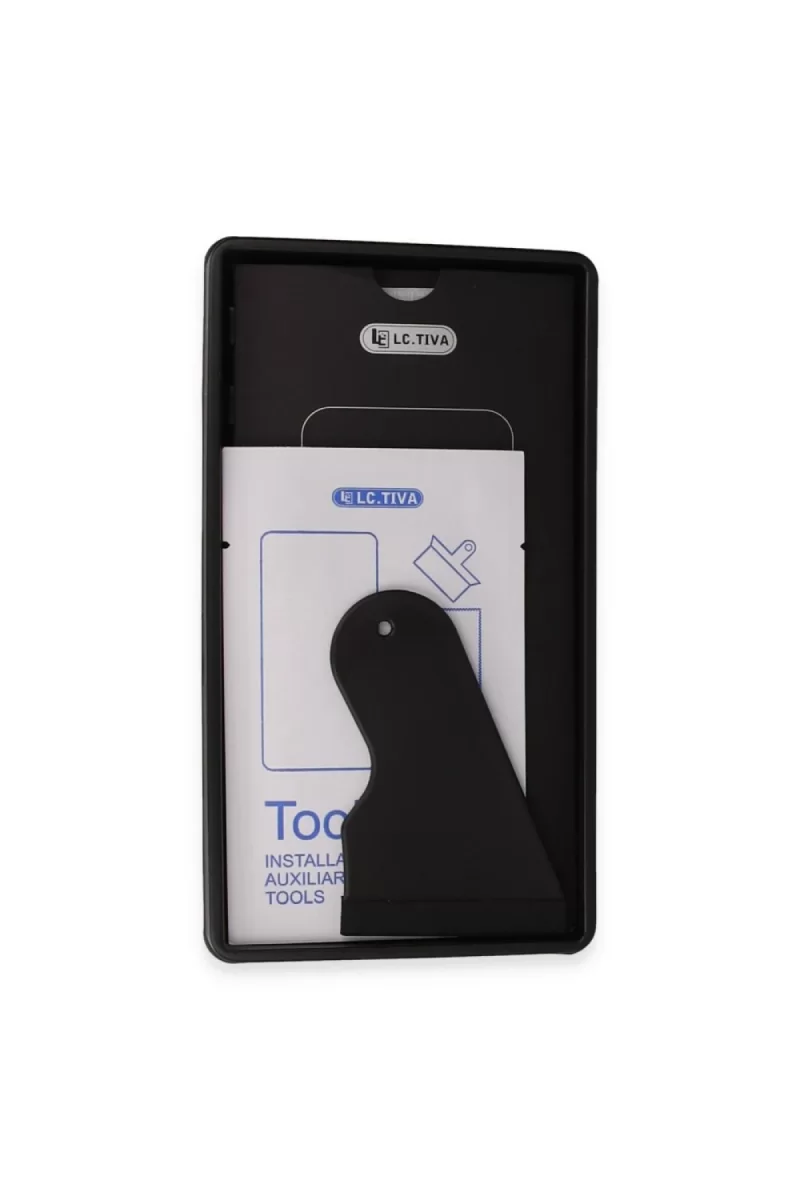 Newface Samsung Galaxy S24 Ultra Durable Full Glue Curved Hayalet Cam