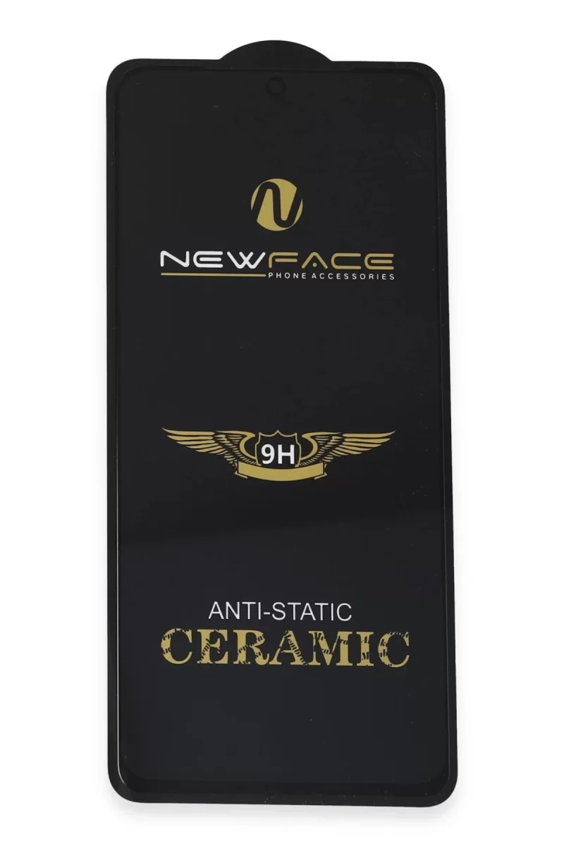 Newface Oppo Reno 11F 3D Antistatik Seramik Nano Ekran Koruyucu