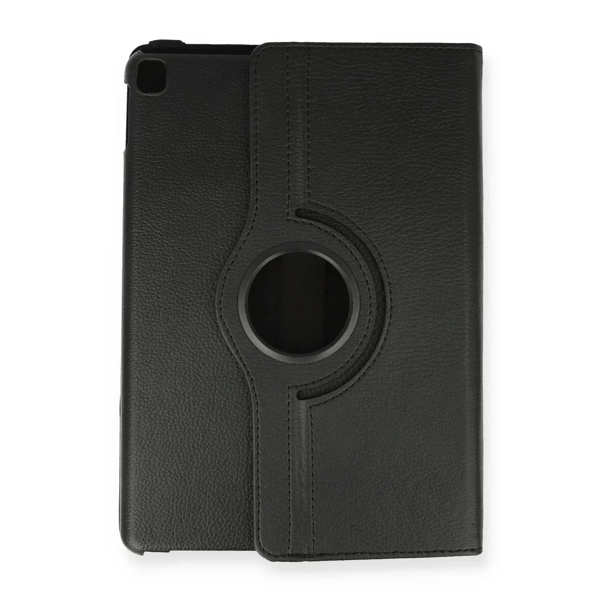 Newface Apple iPad Pro 11 (2024) Kılıf 360 Tablet Deri Kılıf - Siyah