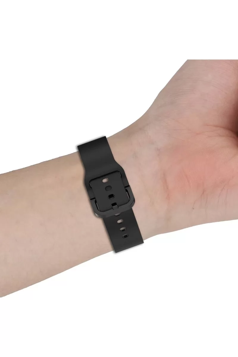 Newface Fit 3 KR419 Ware Silikon Kordon - Turuncu