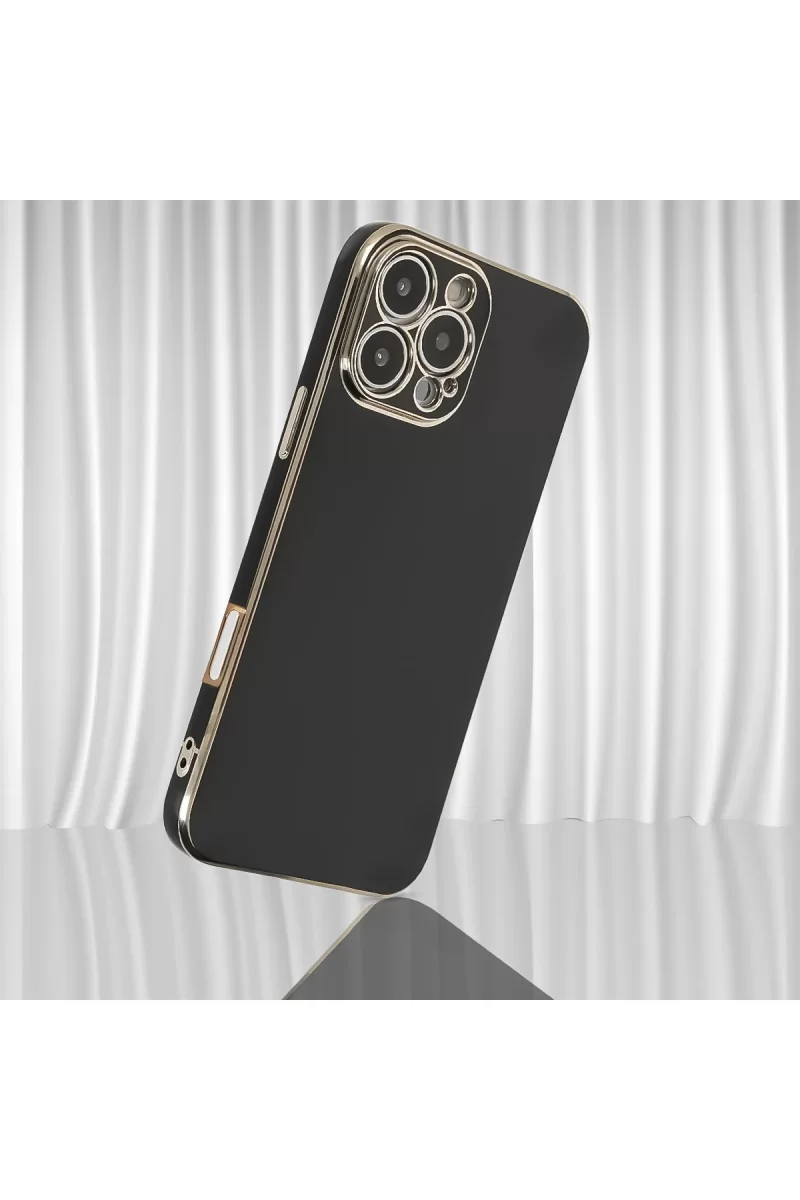 Newface Apple iPhone 16 Pro Kılıf Volet Silikon - Kırmızı
