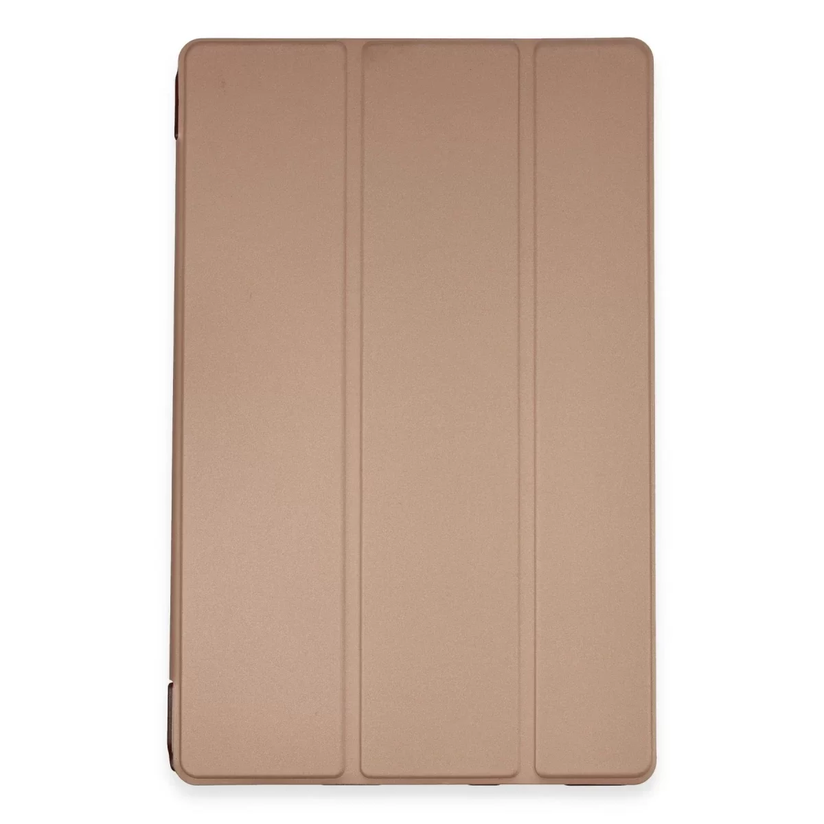 Newface Apple iPad Pro 13 (2024) Kılıf Tablet Smart Kılıf - Rose Gold