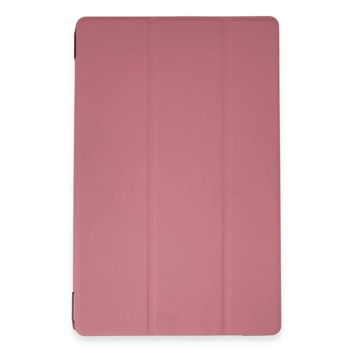 Newface Apple iPad Pro 13 (2024) Kılıf Tablet Smart Kılıf - Pembe