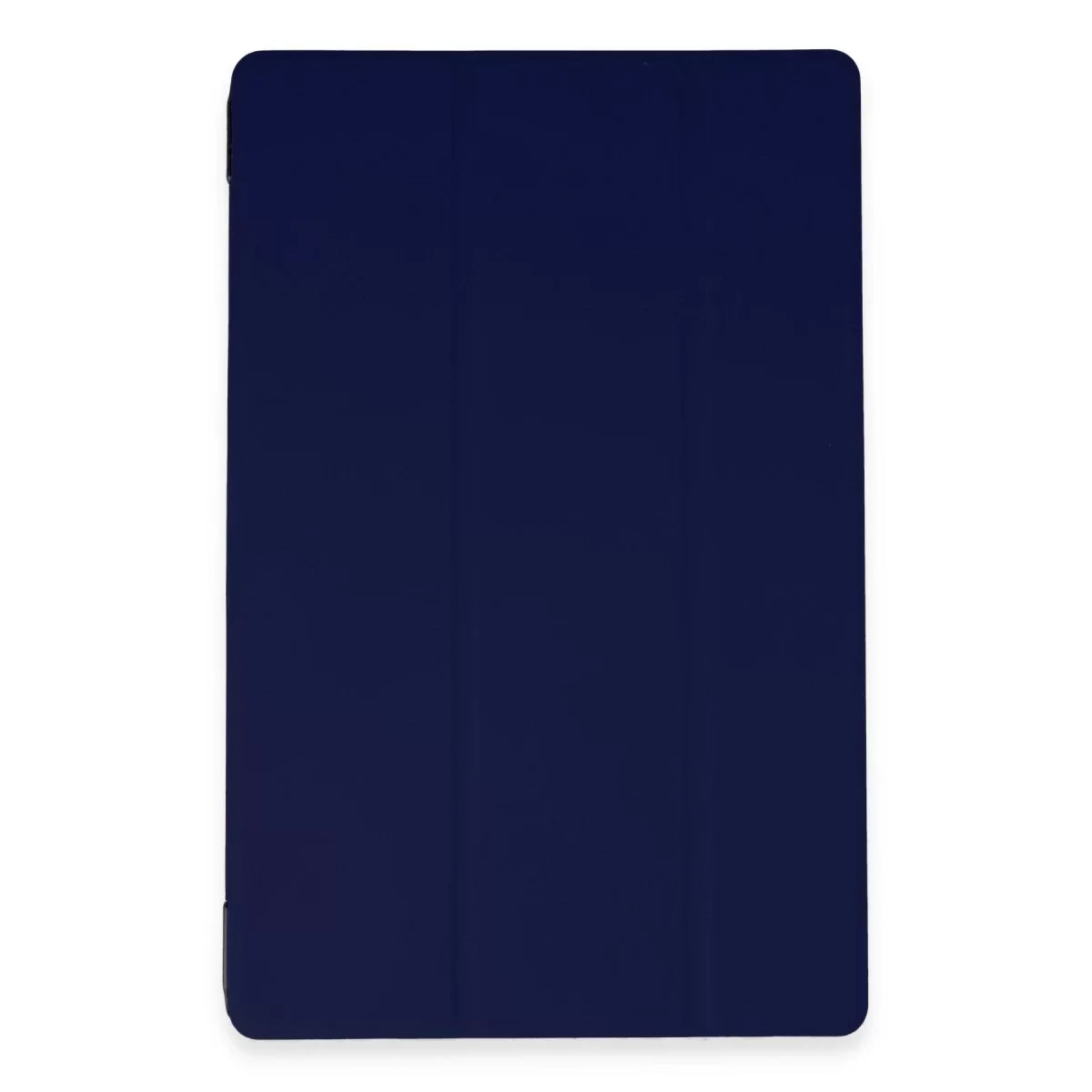 Newface Apple iPad Pro 13 (2024) Kılıf Tablet Smart Kılıf - Lacivert