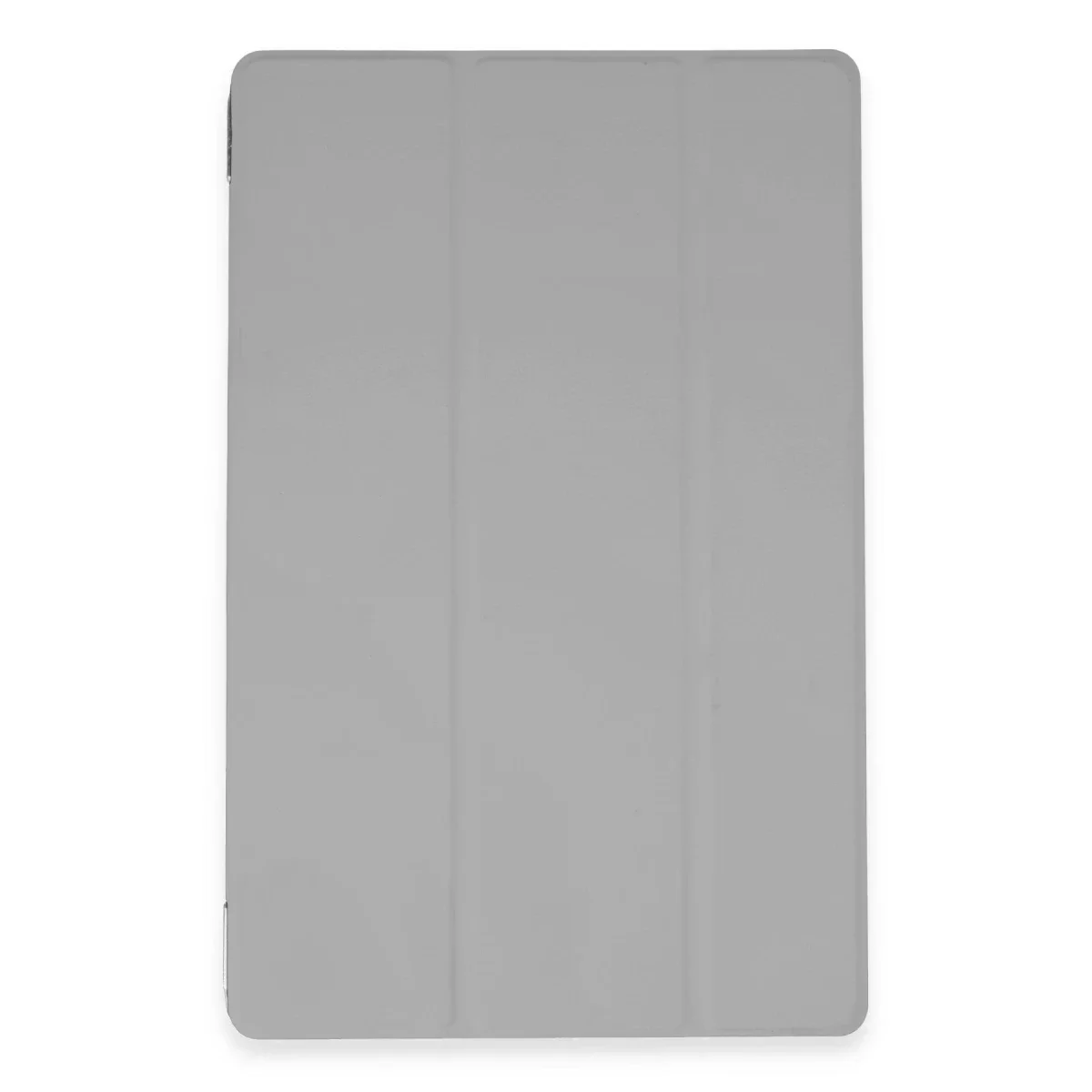 Newface Apple iPad Pro 13 (2024) Kılıf Tablet Smart Kılıf - Gri