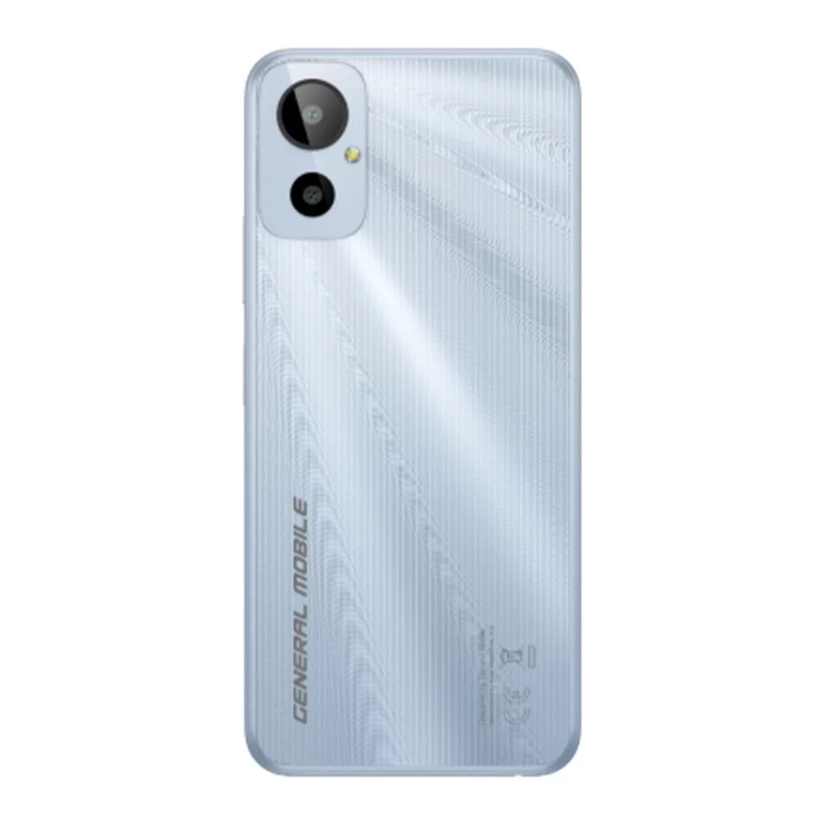 Newface General Mobile GM 23 SE Kılıf Lüx Şeffaf Silikon