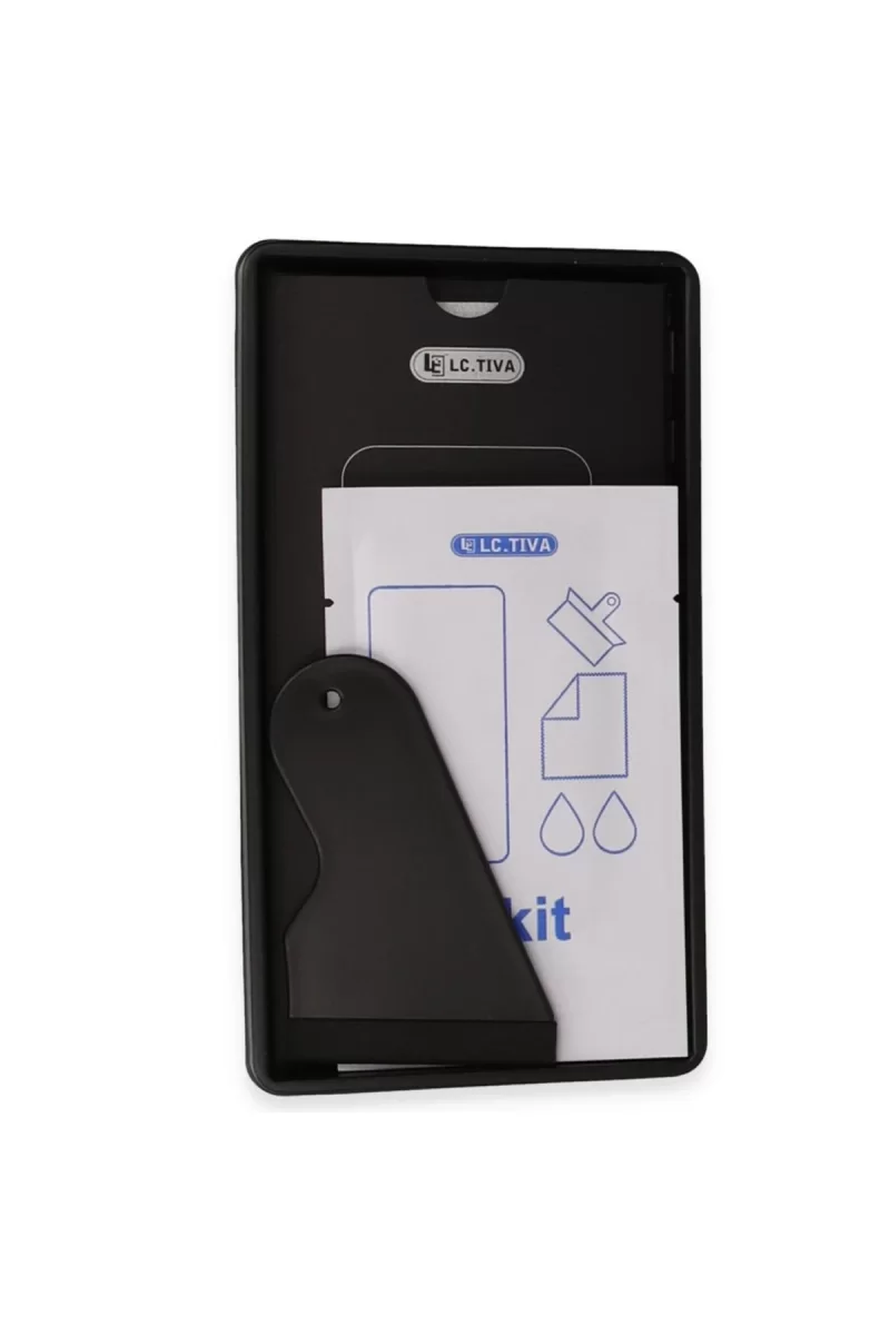 Newface Samsung Galaxy S24 Ultra Durable Full Glue Curved Cam