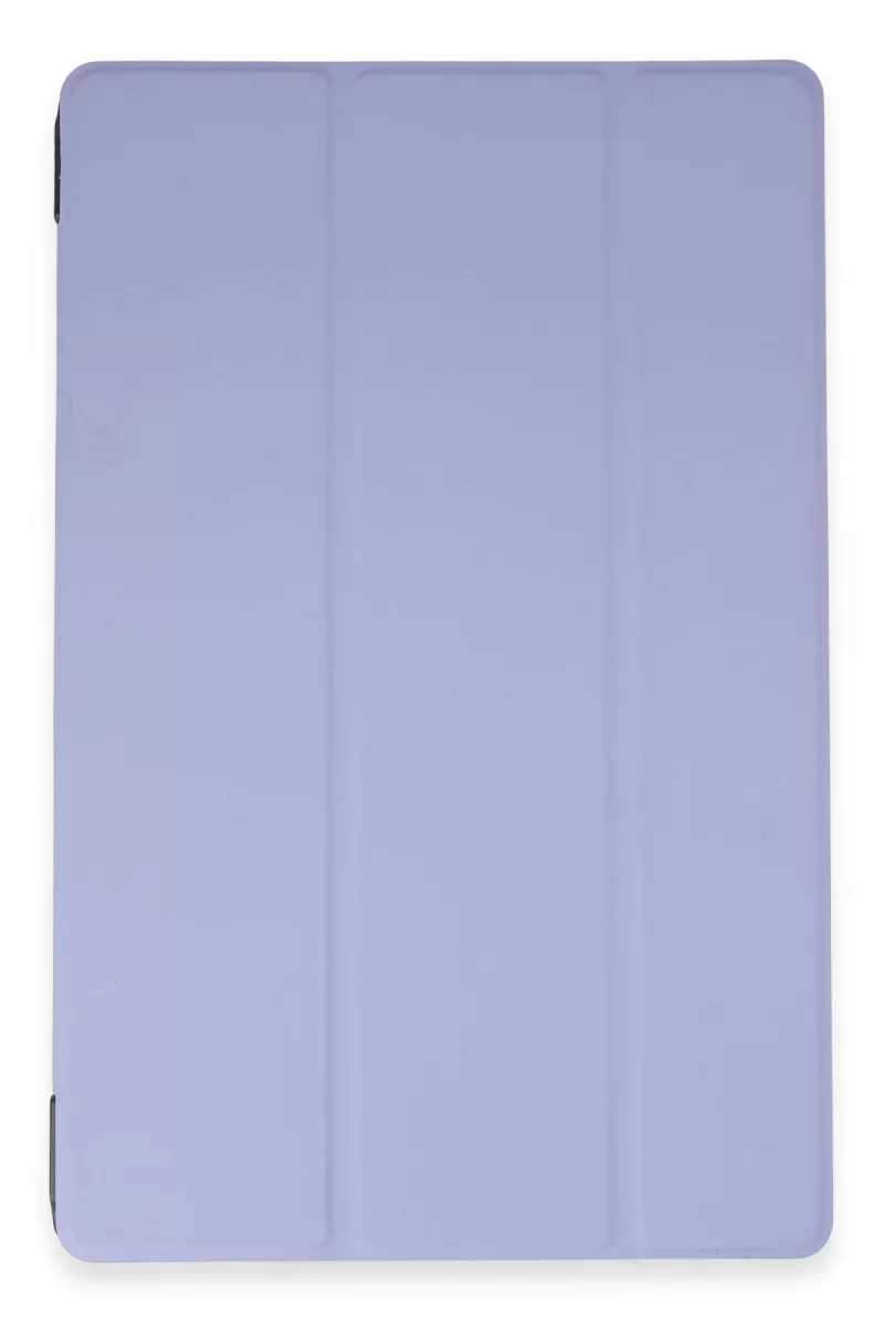 Newface Apple iPad 2022 10.9 (10.nesil) Kılıf Tablet Smart Kılıf - Lila