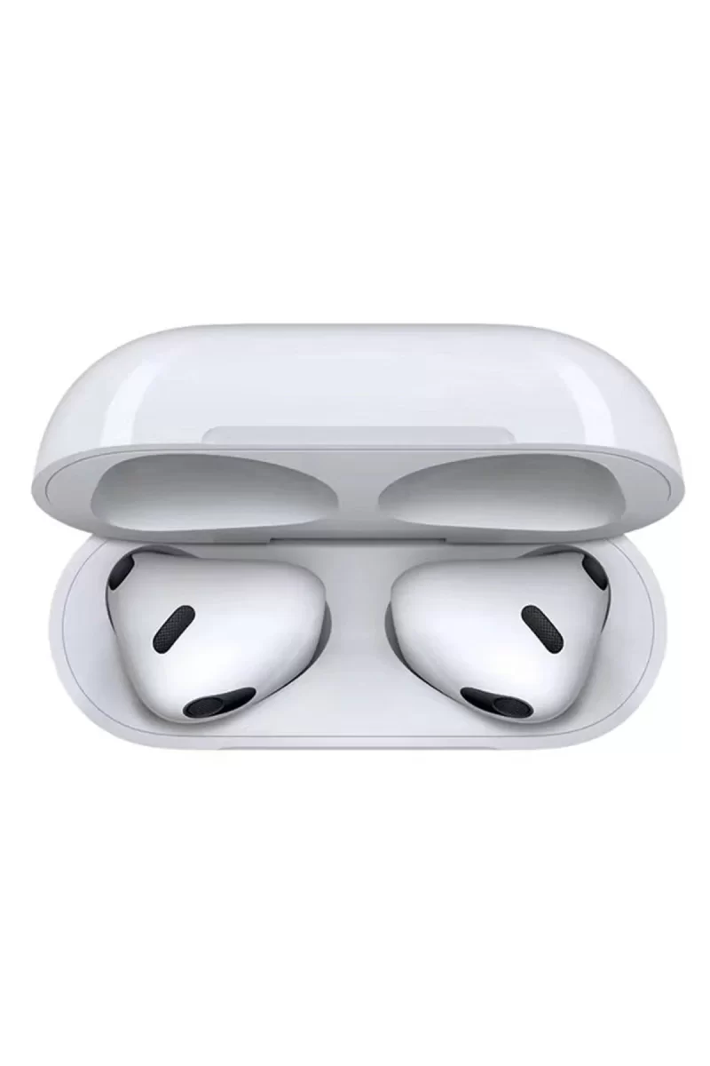 Movenchy Airpods Tesna Buds 4 Aktif Gürültü Engelleyici Özellikli Bluetooth Kulaklık - Beyaz