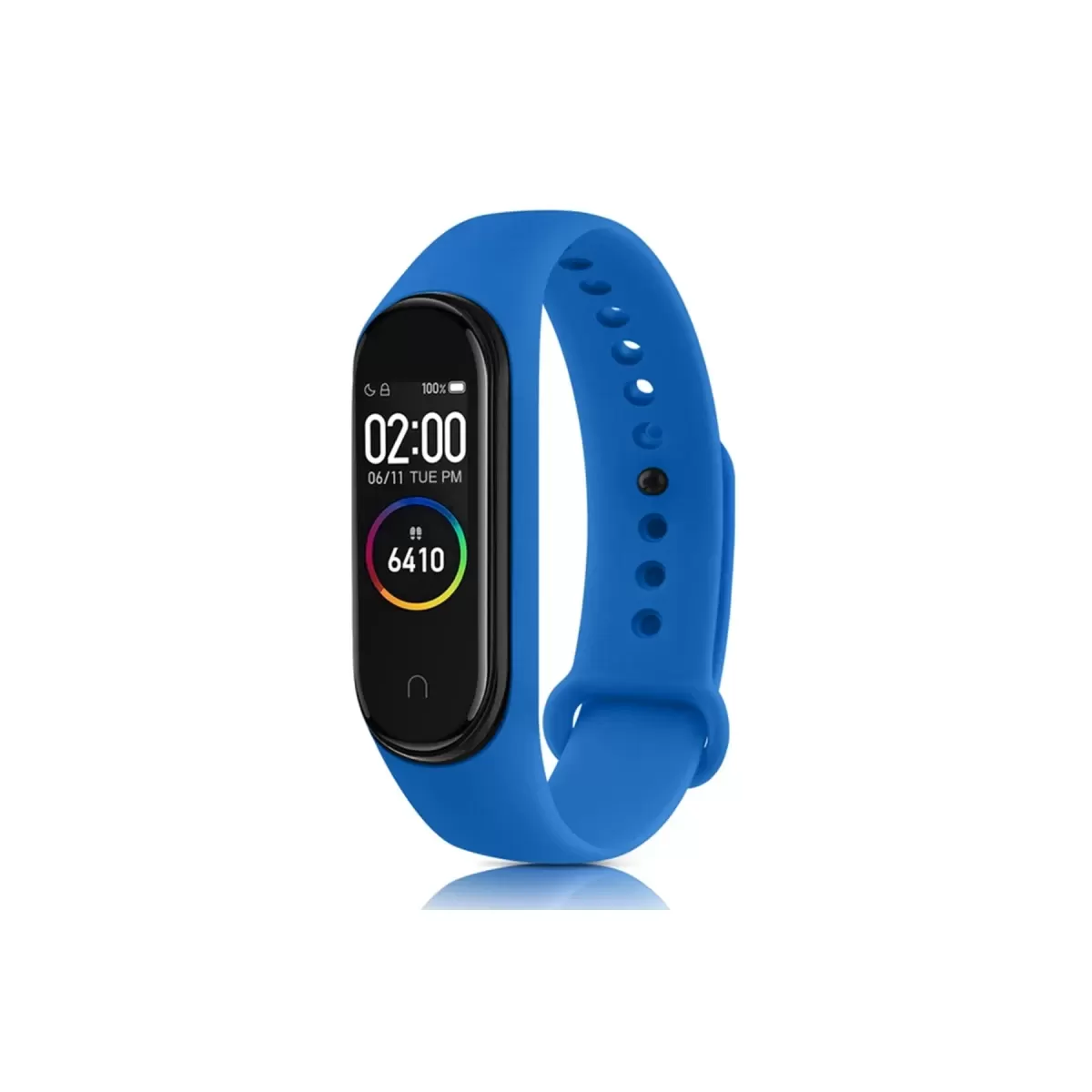 Newface Xiaomi Mi Band 4 Klasik Kordon - Mavi