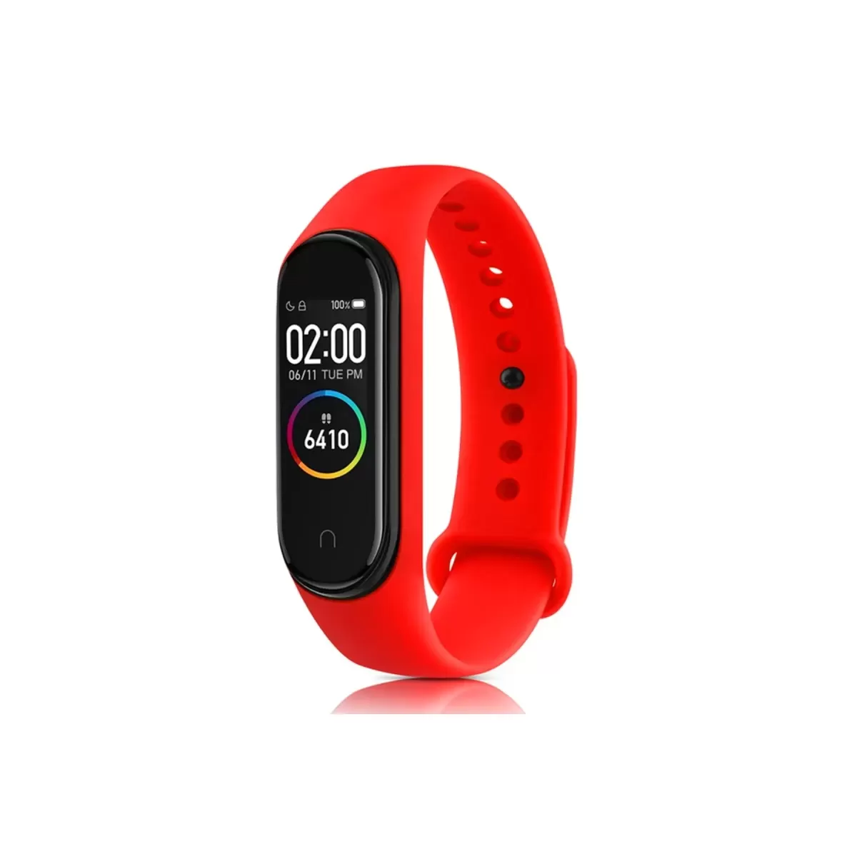 Newface Xiaomi Mi Band 4 Klasik Kordon - Kırmızı