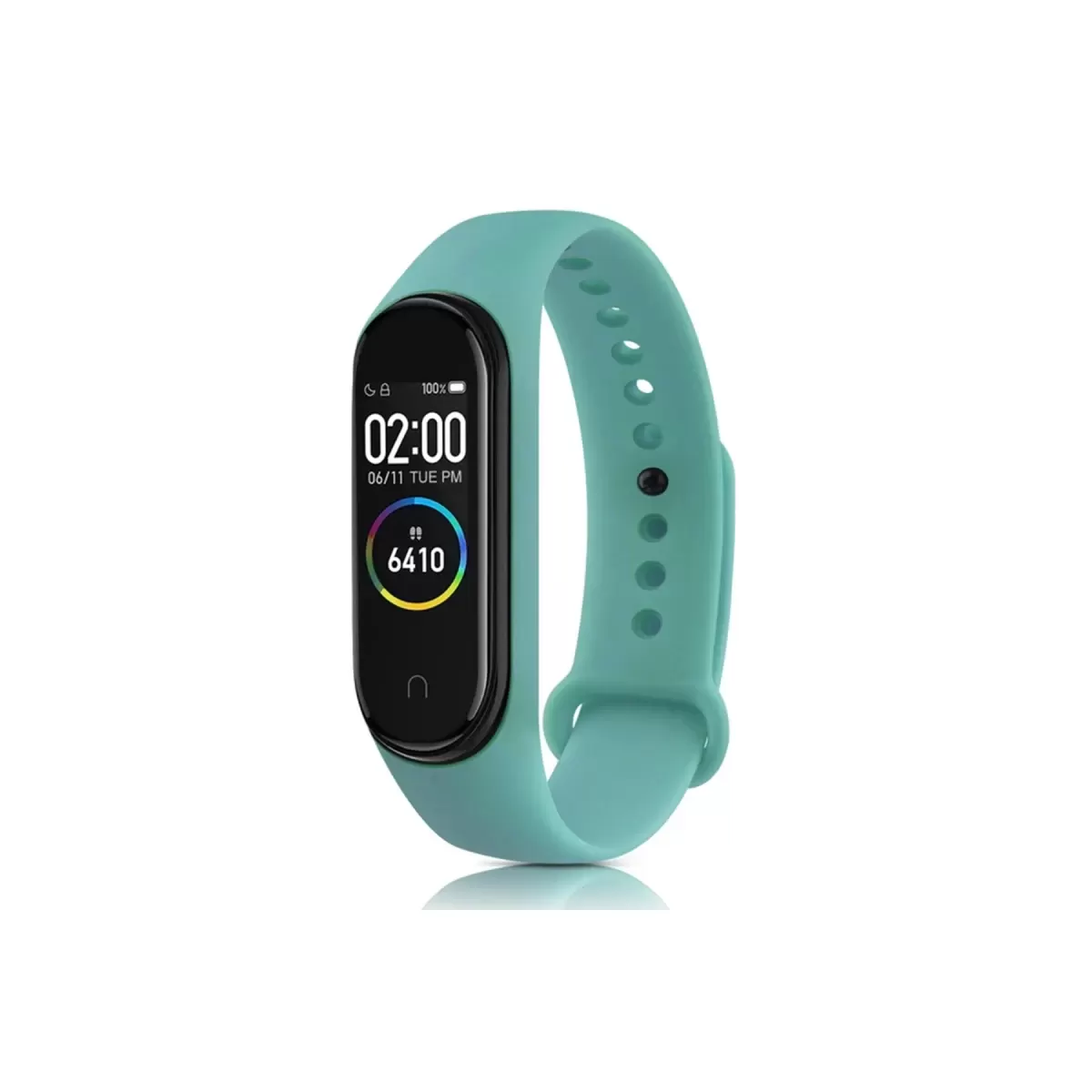 Newface Xiaomi Mi Band 4 Klasik Kordon - Turkuaz