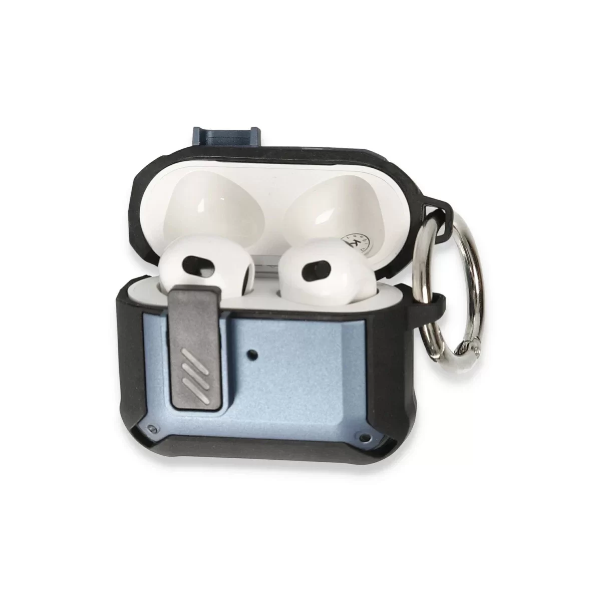 Newface Apple Airpods Pro 2 (2.nesil) Truva Kılıf - Mavi