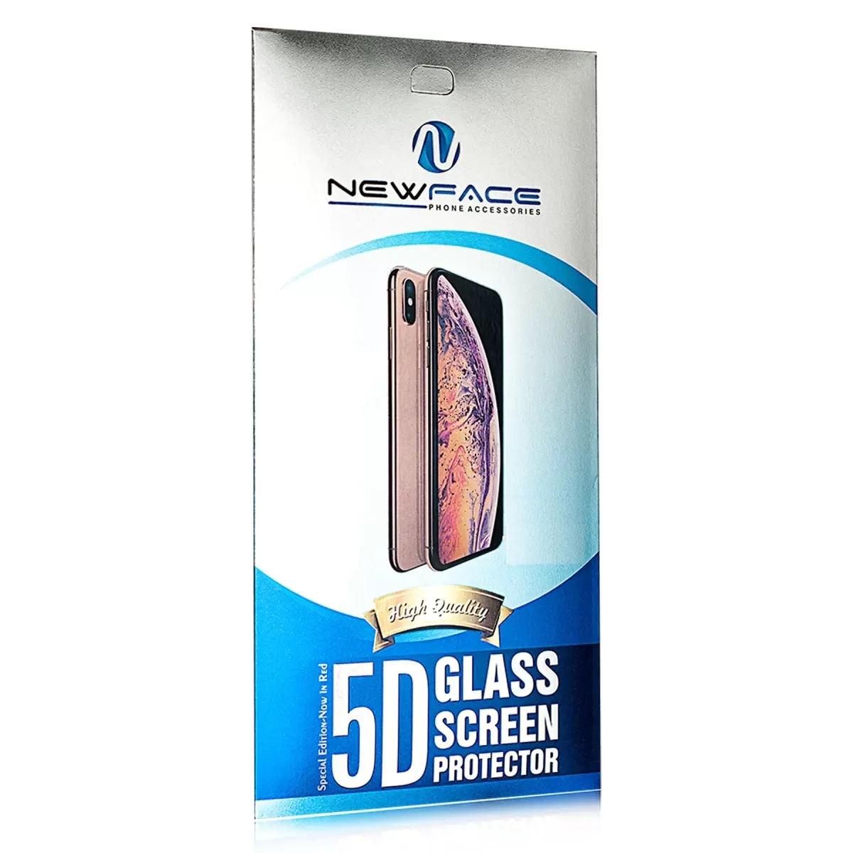 Newface Xiaomi Redmi Note 9 5D Eko Cam Ekran Koruyucu