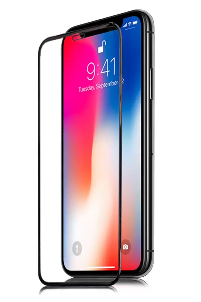 Newface Xiaomi Redmi Note 9S 5D Eko Cam Ekran Koruyucu