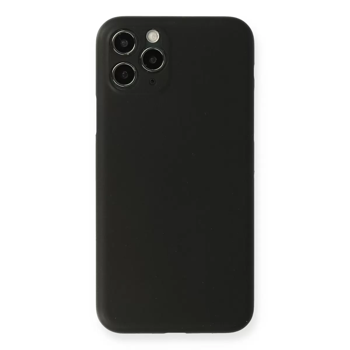 Newface Apple iPhone 11 Pro Kılıf PP Ultra İnce Kapak - Siyah