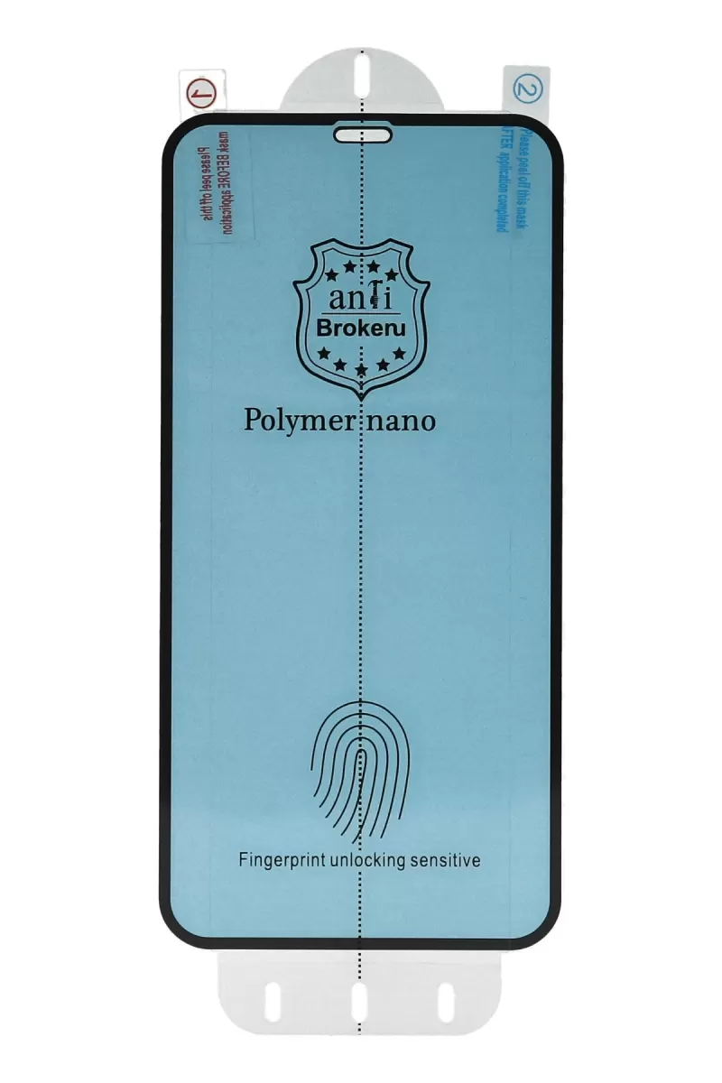 Newface Huawei P30 Pro Polymer Nano Ekran Koruyucu