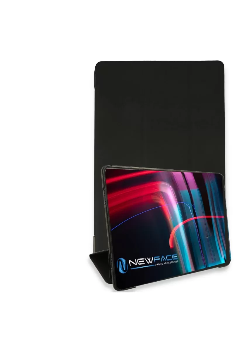 Newface Apple iPad Pro 11 (2021) Kılıf Tablet Smart Kılıf - Siyah
