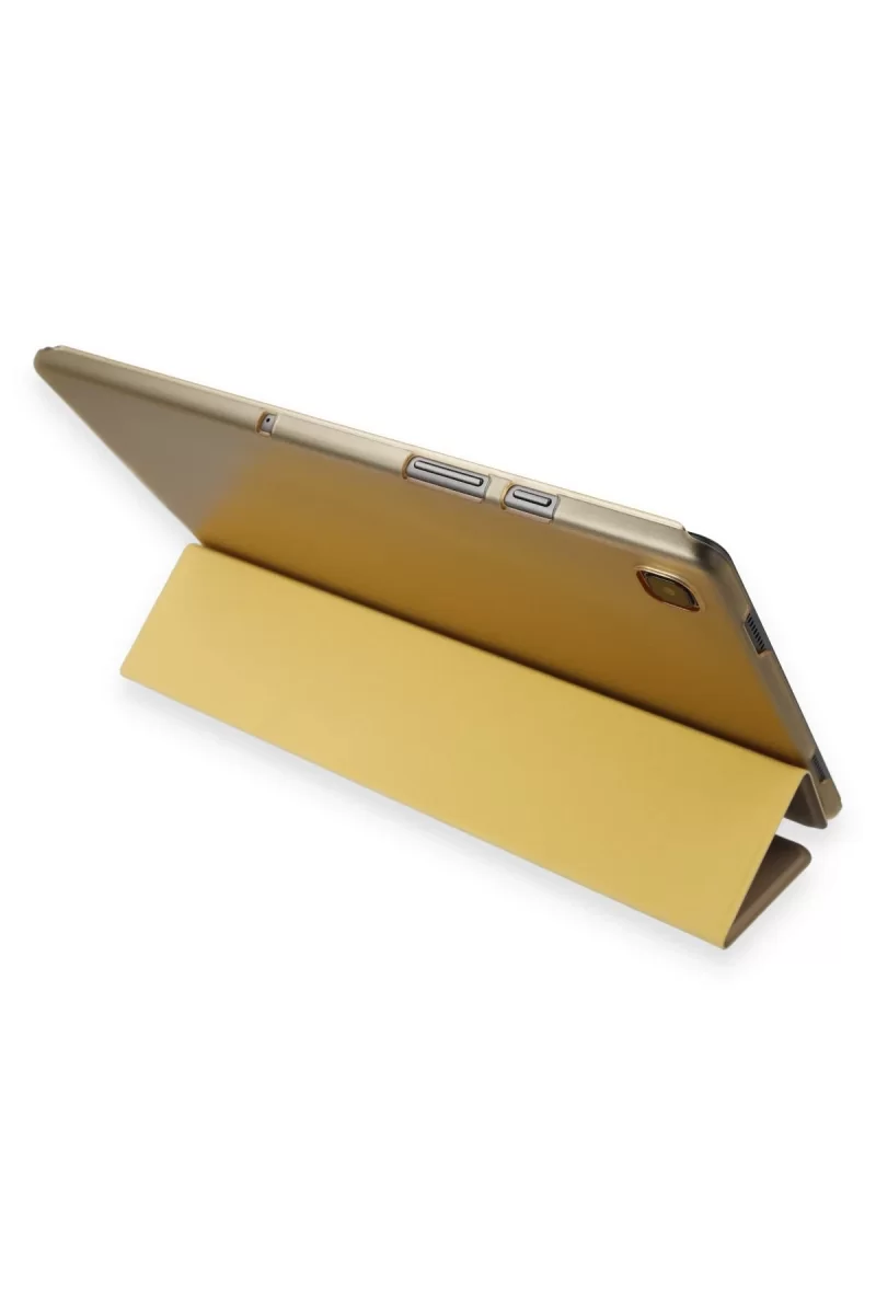 Newface Apple iPad Pro 11 (2021) Kılıf Tablet Smart Kılıf - Gold