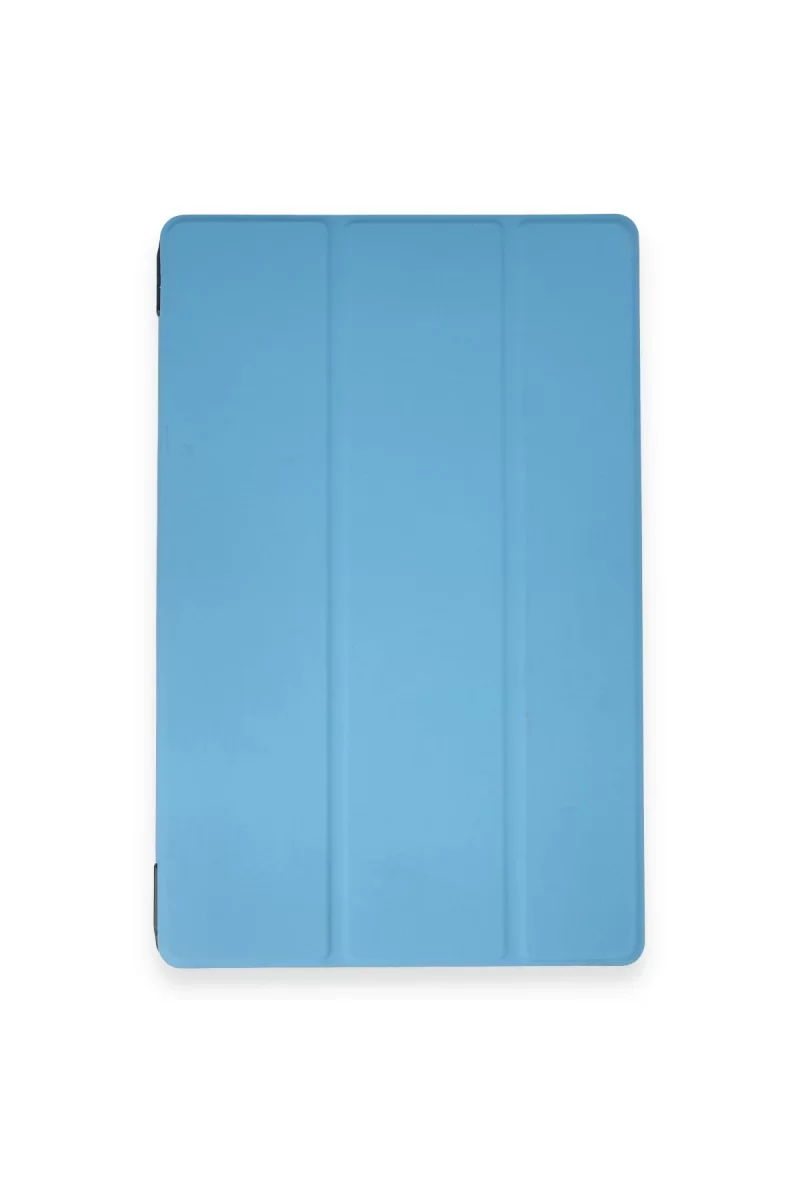 Newface Apple iPad Pro 11 (2021) Kılıf Tablet Smart Kılıf - Mavi