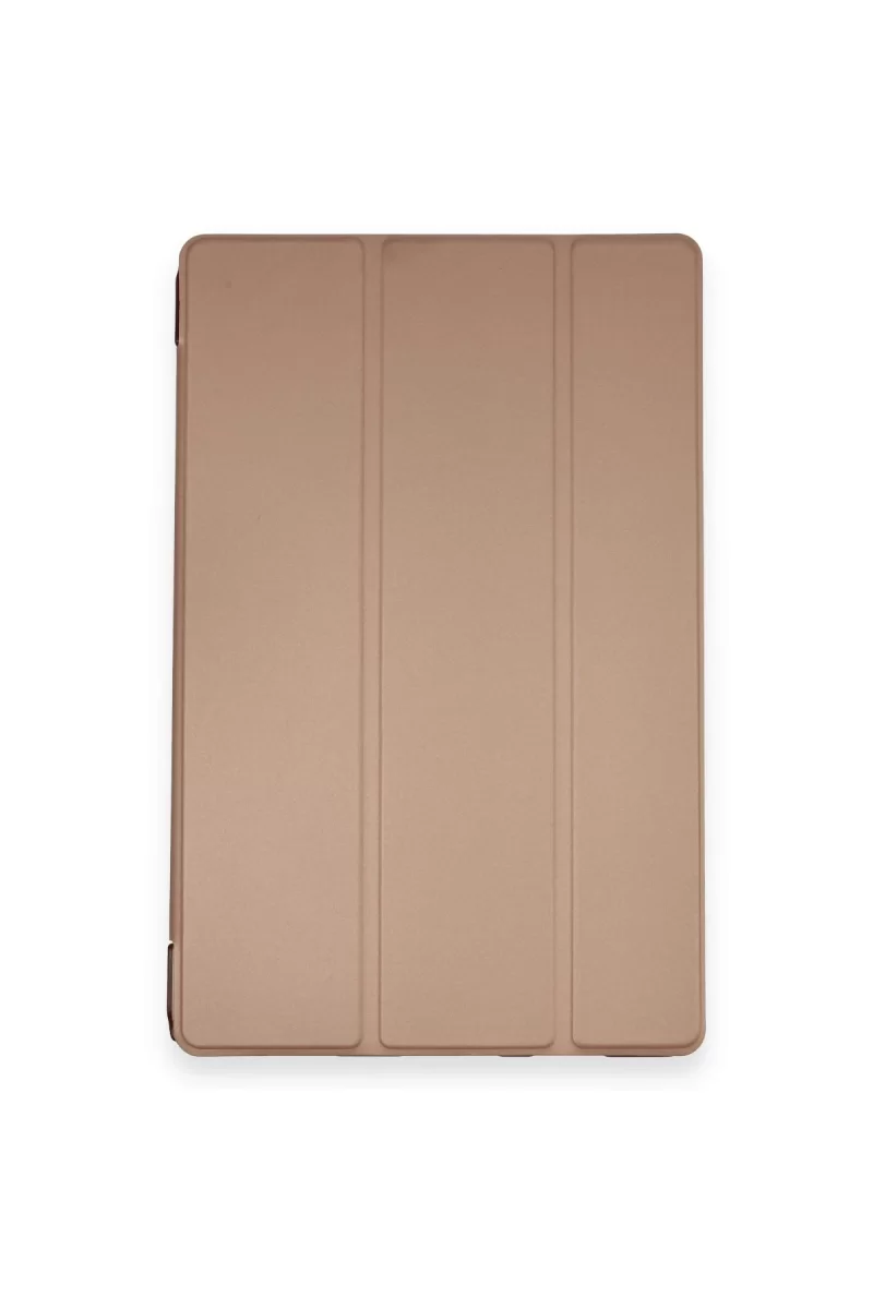 Newface Apple iPad Pro 11 (2021) Kılıf Tablet Smart Kılıf - Rose Gold