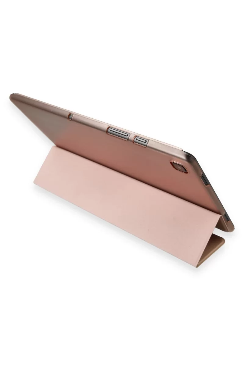 Newface Apple iPad Pro 11 (2021) Kılıf Tablet Smart Kılıf - Rose Gold