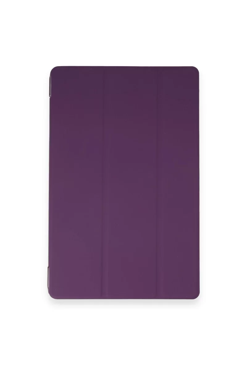 Newface Apple iPad Pro 11 (2021) Kılıf Tablet Smart Kılıf - Mor