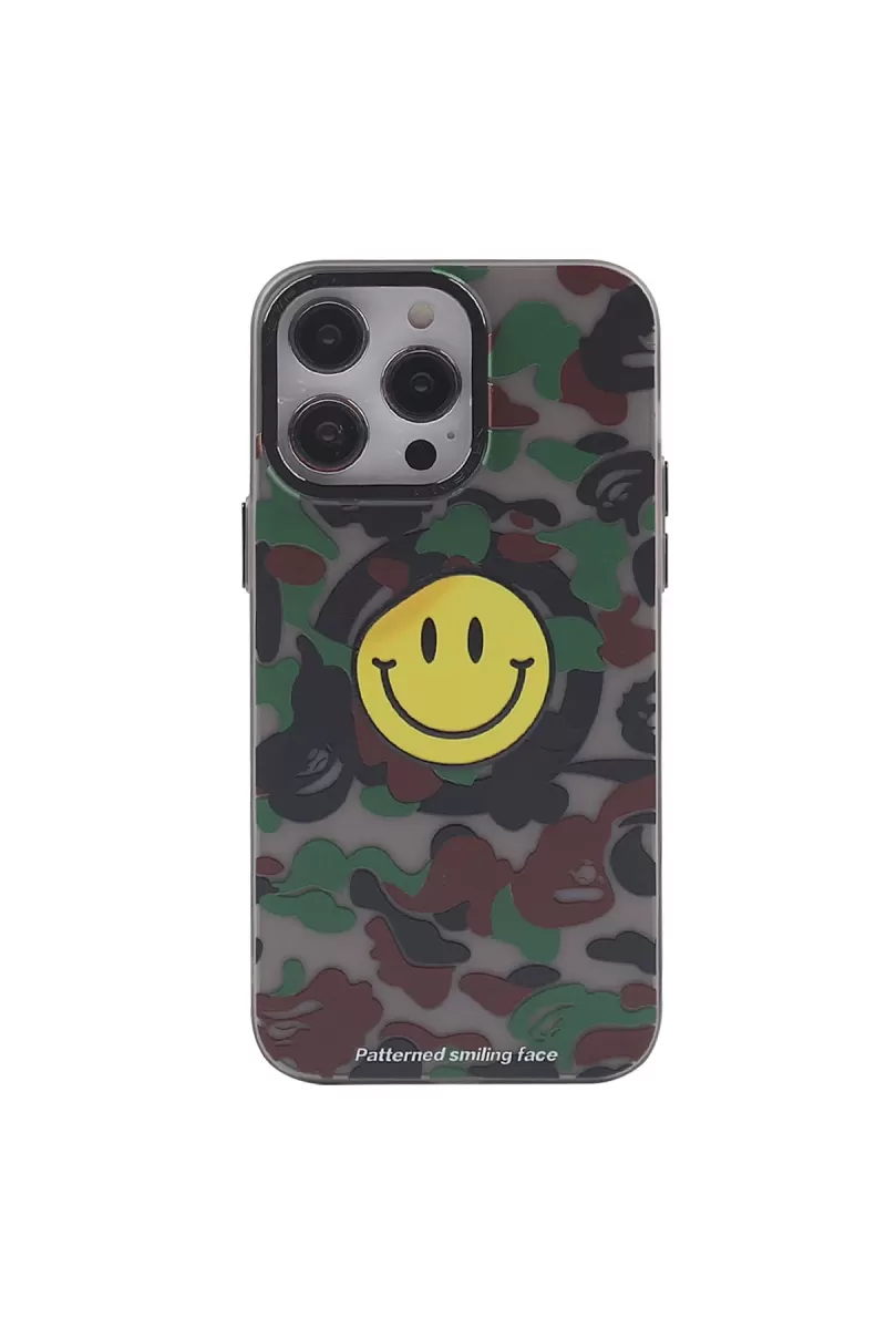 Newface Apple iPhone 14 Pro Kılıf Apollo Magneticsafe Desenli Kapak - Apollo Siyah - 4
