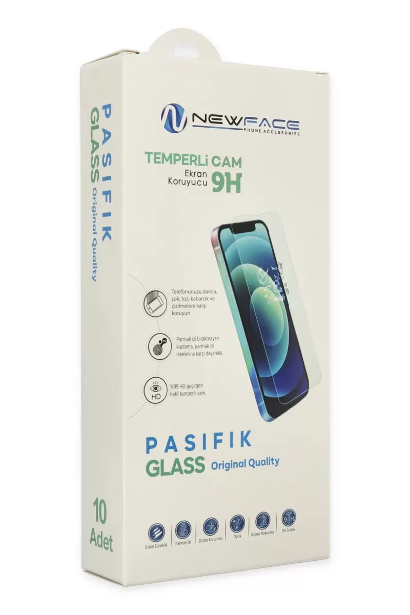 Newface Oppo Reno 4 Lite Pasifik Cam Ekran Koruyucu