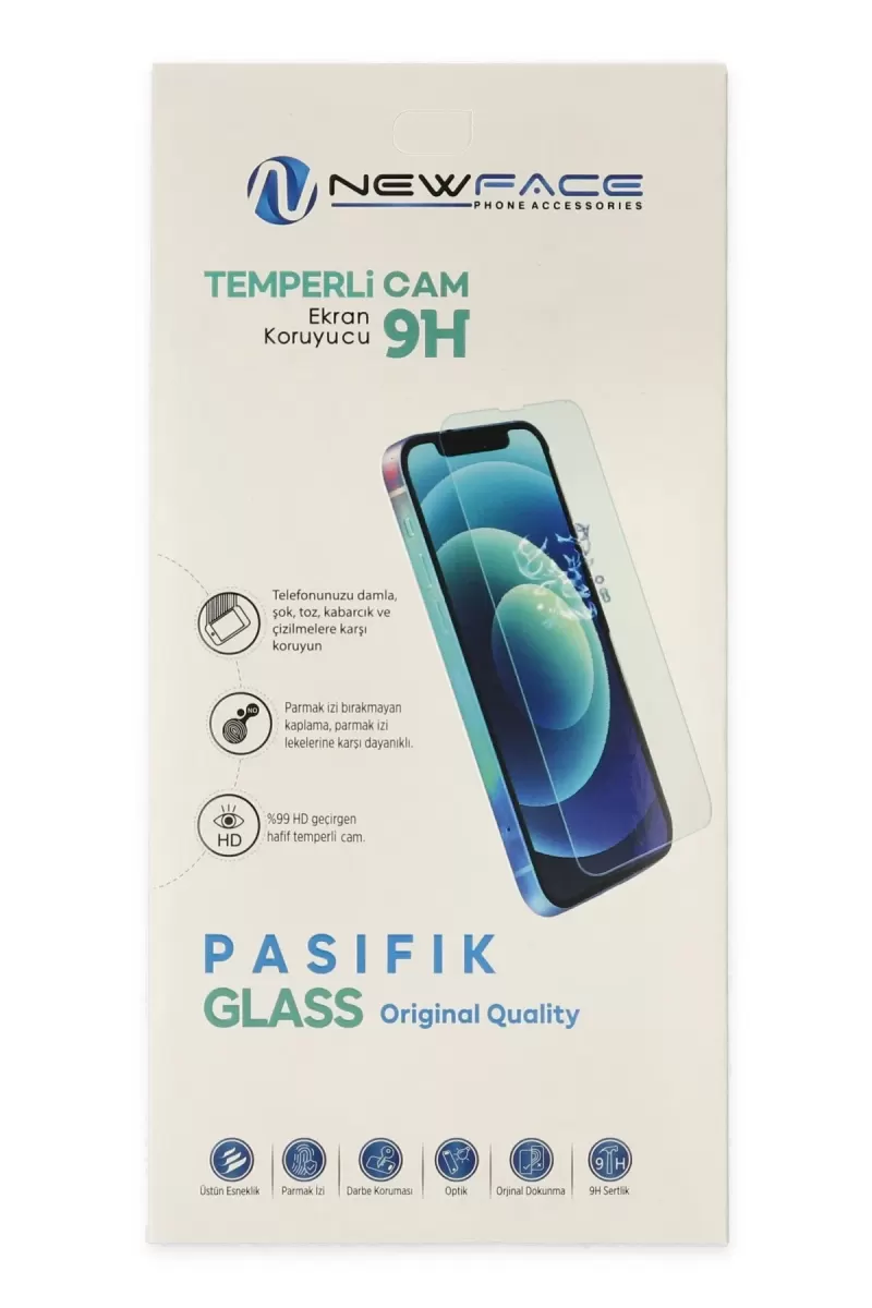 Newface İnfinix Hot 11s Pasifik Cam Ekran Koruyucu