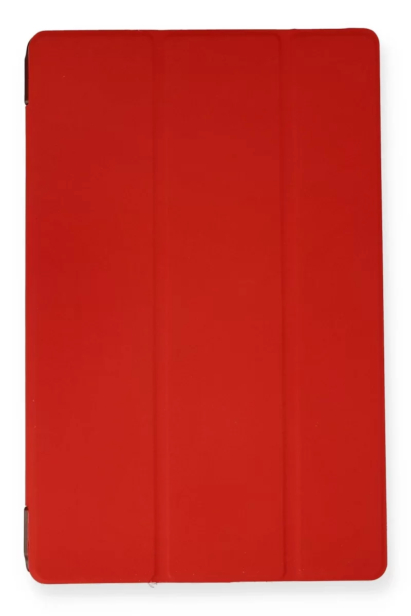 Newface Apple iPad Mini 5 Kılıf Tablet Smart Kılıf - Kırmızı