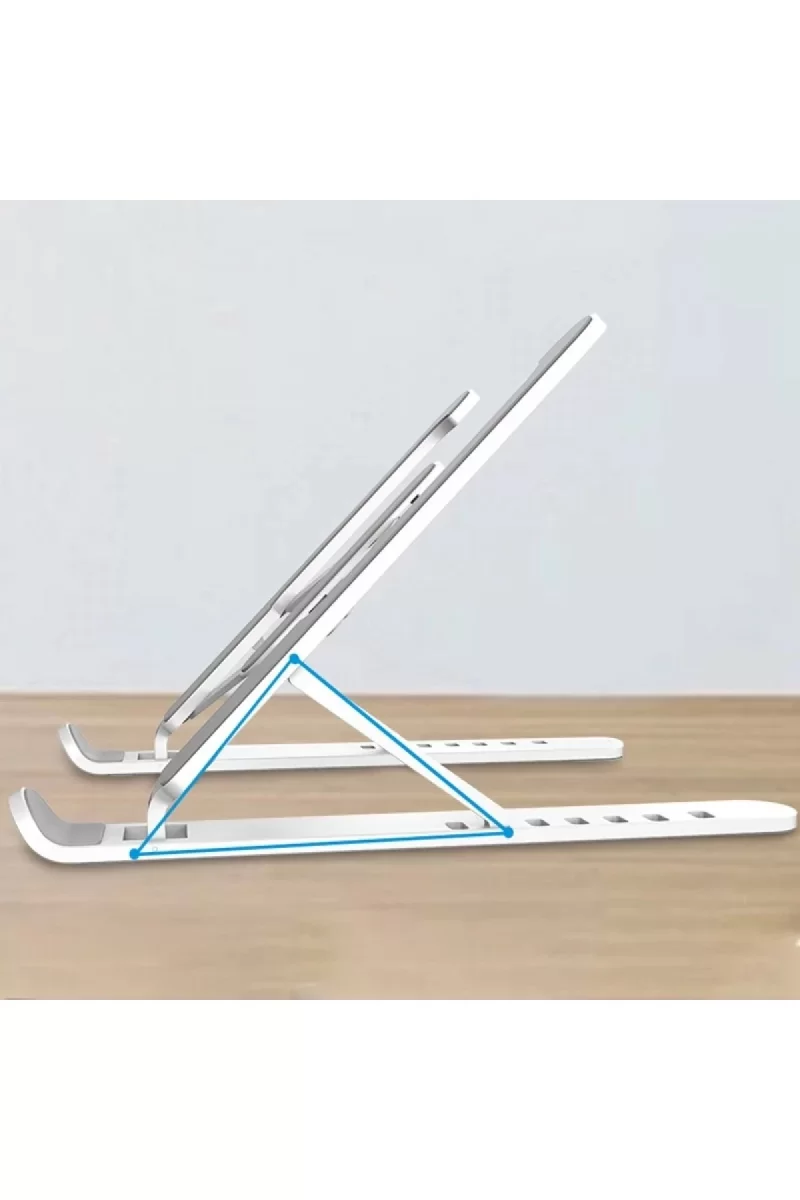 Newface P1 ABS Laptop Standı - Siyah