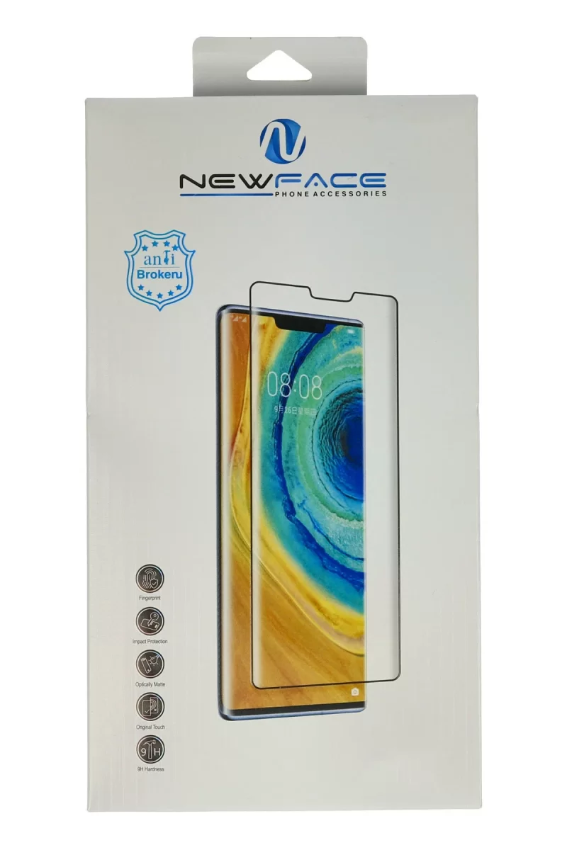Newface Xiaomi Mi Note 10 Lite Polymer Nano Ekran Koruyucu