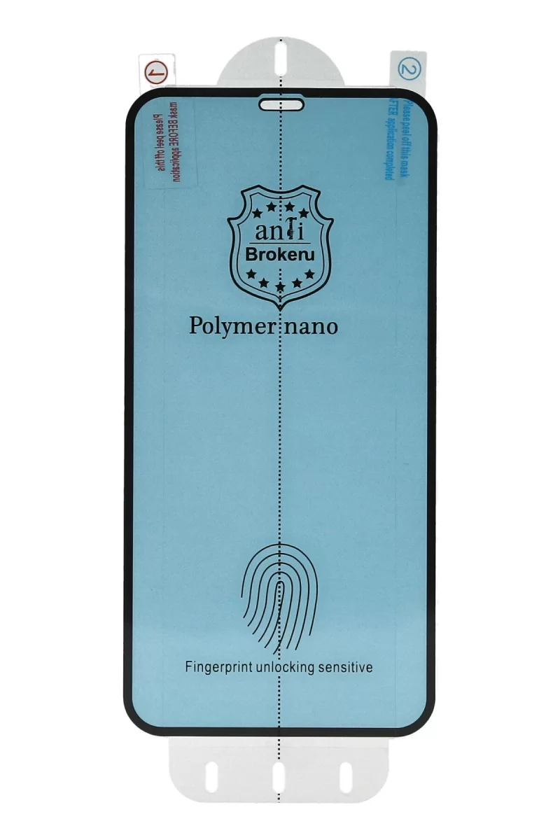 Newface Xiaomi Mi Note 10 Lite Polymer Nano Ekran Koruyucu